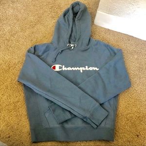 Champion hoodie